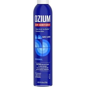 Ozium Air Freshener Dispenser, Original - 8oz